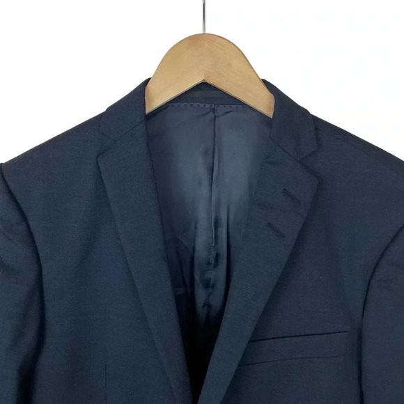 Tiger  of Sweden Harrie 4 Wool Blazer - Picture 2 of 13